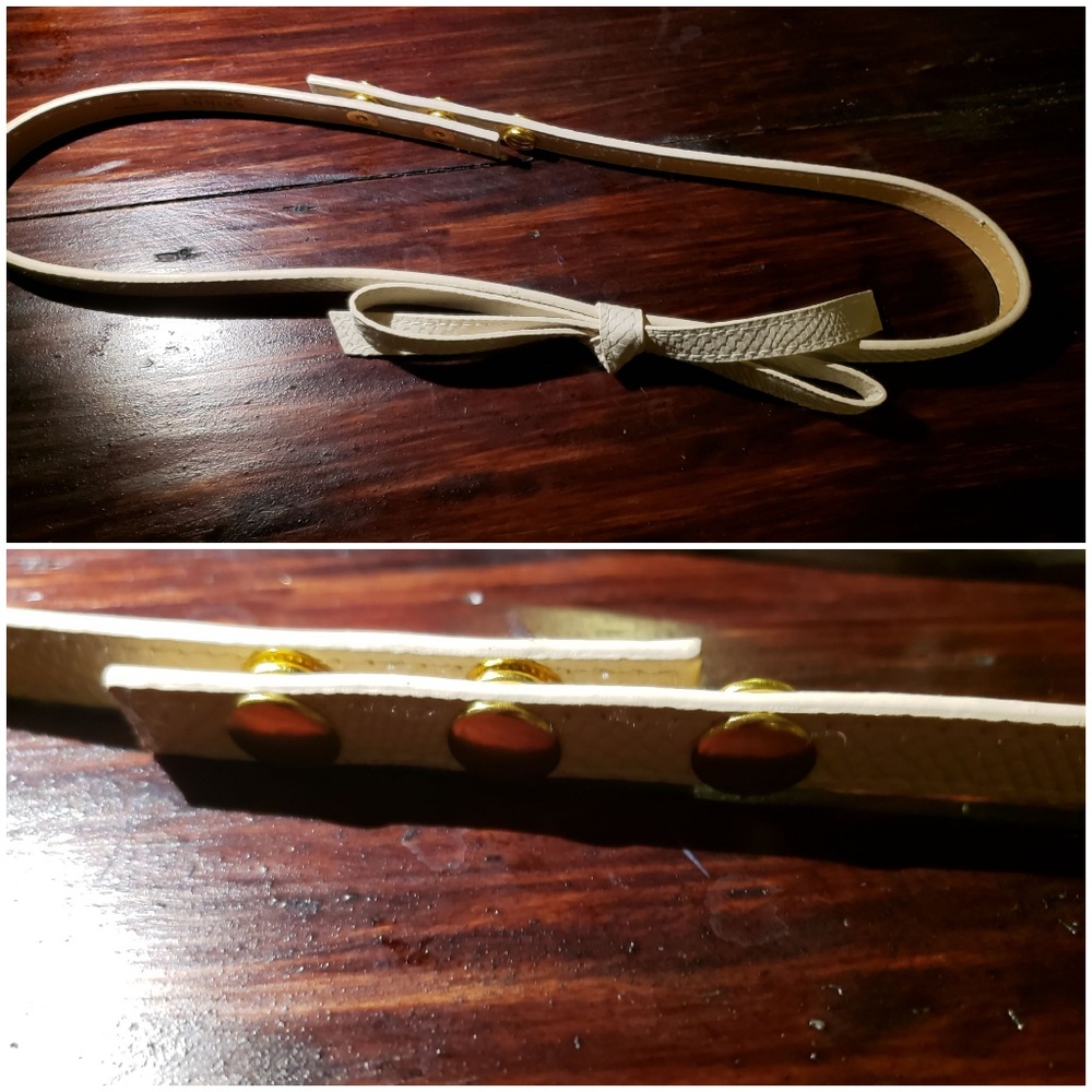 Belt Cream